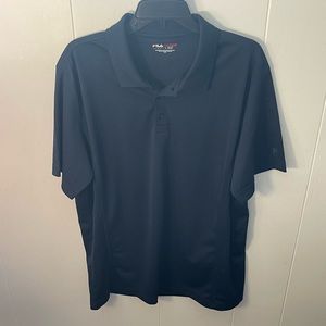 Men’s golf polo
